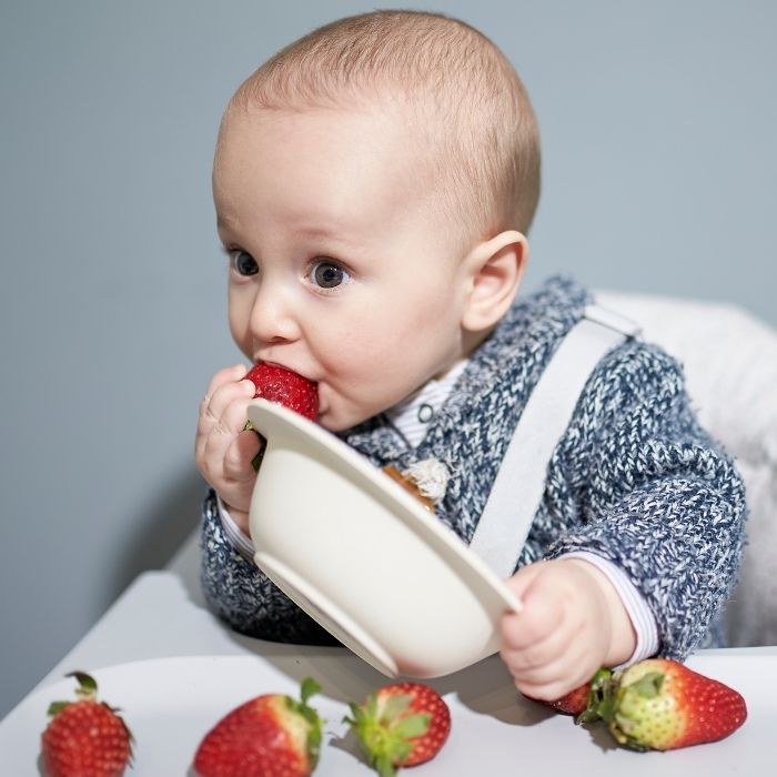 Baby Led Weaning (BLW)