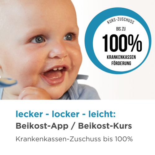 Beikost Kurs als App kostenlos