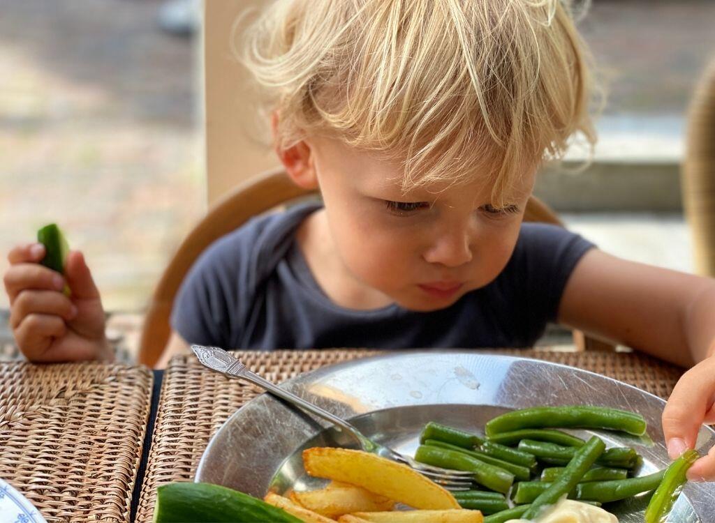 Picky Eater? Gesunde Essgewohnheiten von Anfang an