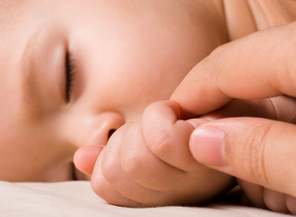 was brauchen Babys, um gut zu schlafen