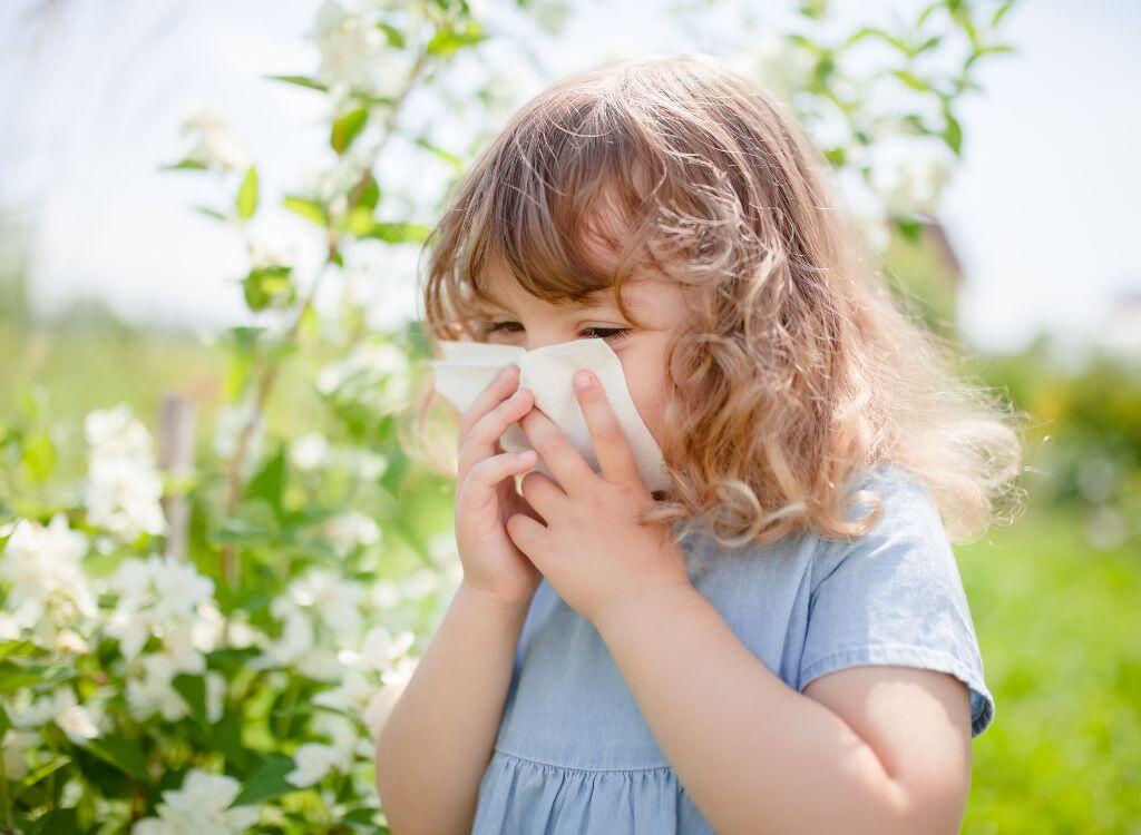 Erdnussallergie, Kuhmichallergie, Hühnereinallergie - Angst vor Anaphylaxie