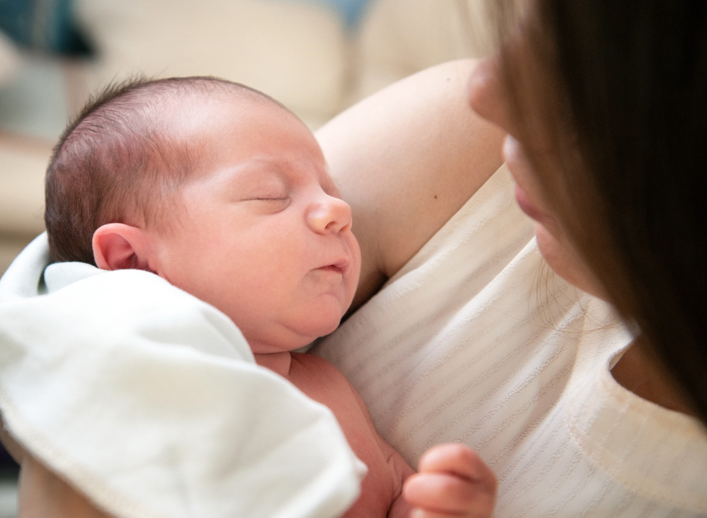Säuglinge werden mit einer ganzen Reihe frühkündlicher Reflexe geboren