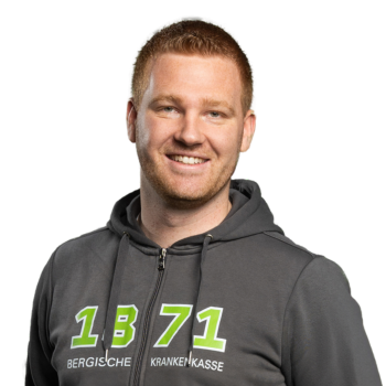 Jan Melzer, Bergische Krankenkasse
