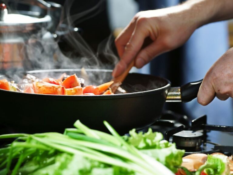 Bewusste Ernährung im Alltag – Symbolbild für individuelle Ernährungsberatung für Erwachsene