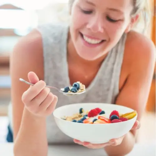 Bewusste Ernährung im Alltag – Symbolbild für individuelle Ernährungsberatung für Erwachsene