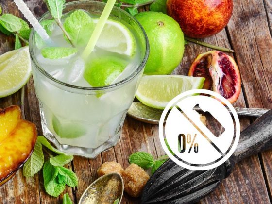 Alkoholfreie Drinks für Schwangerschaft und Stillzeit