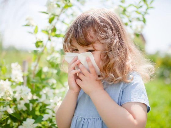 Erdnussallergie, Kuhmichallergie, Hühnereinallergie - Angst vor Anaphylaxie