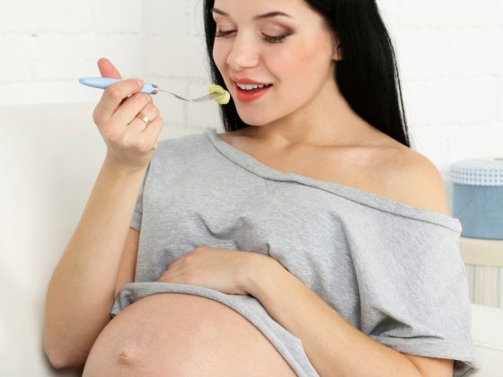 gesunde Ernährung in der Schwangerschaft ist gar nicht so schwer