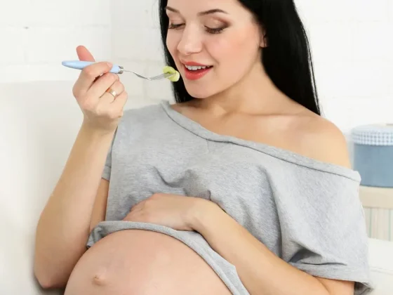 gesunde Ernährung in der Schwangerschaft ist gar nicht so schwer
